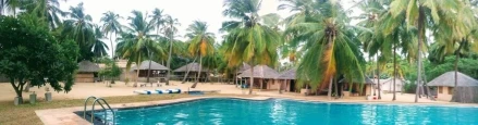 Cocodance Kitesurfing Resort