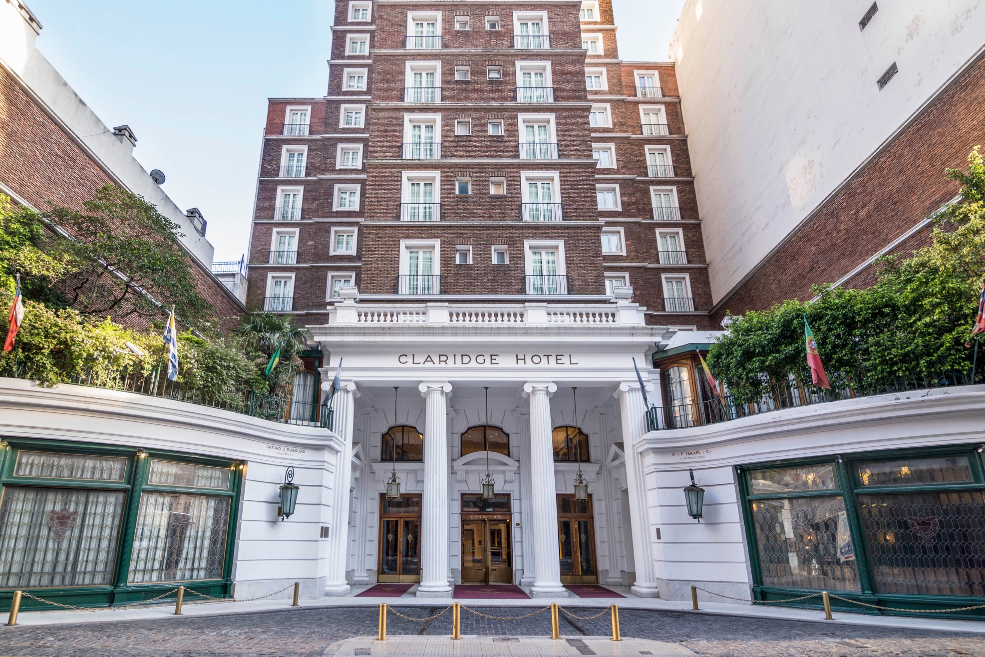 Claridge Hotel