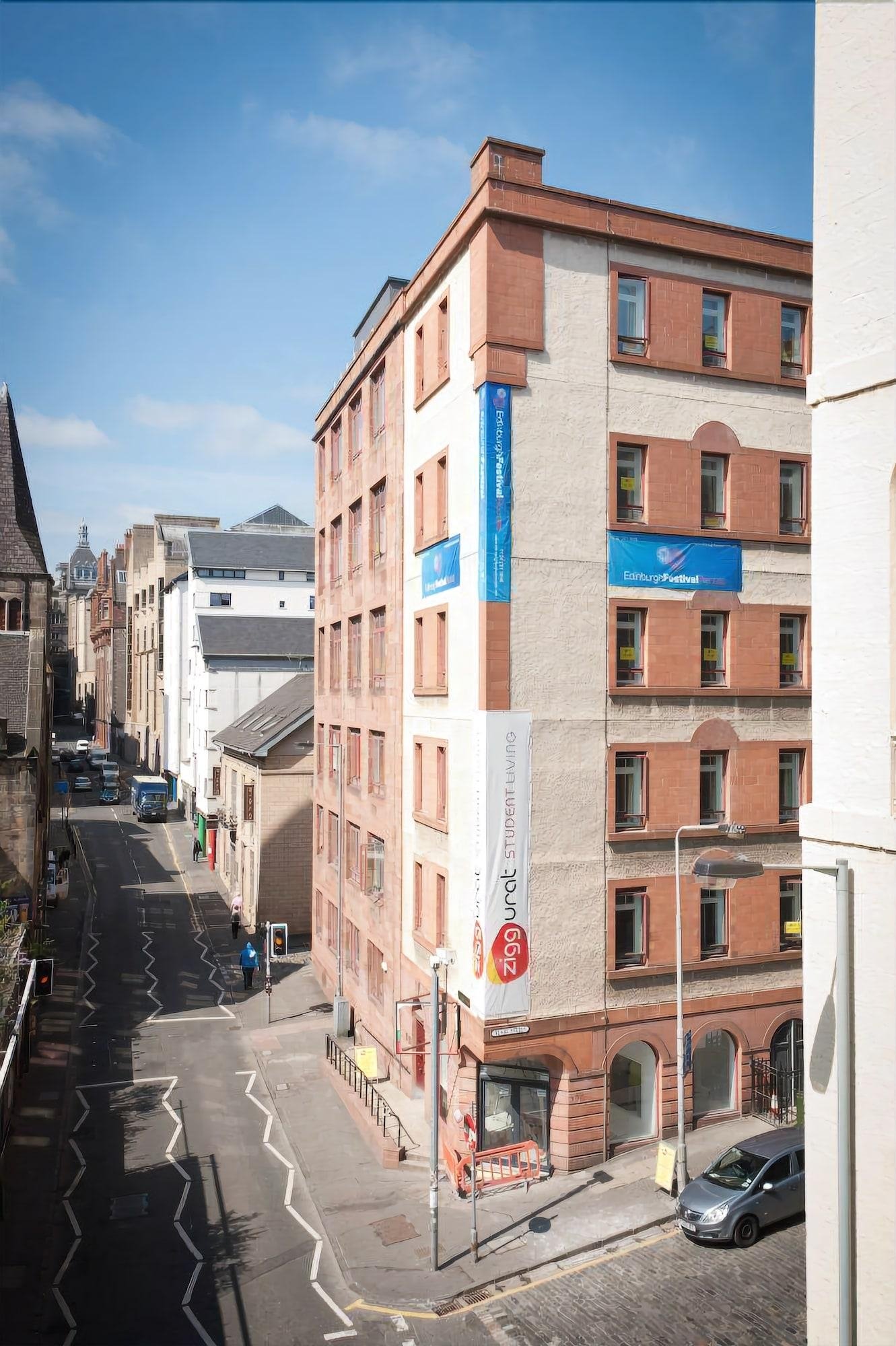 Destiny Student Cowgate Campus Accommodation
