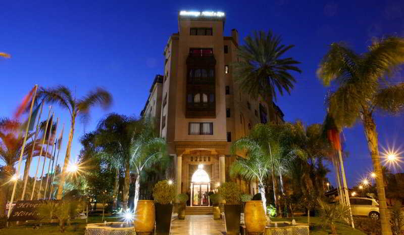 Hivernage Hôtel & spa