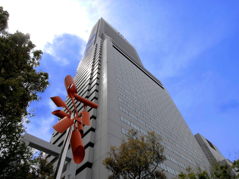 Art Hotel Osaka Bay Tower