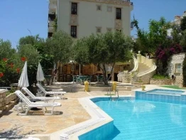 Hotel Dionysia & Apartments