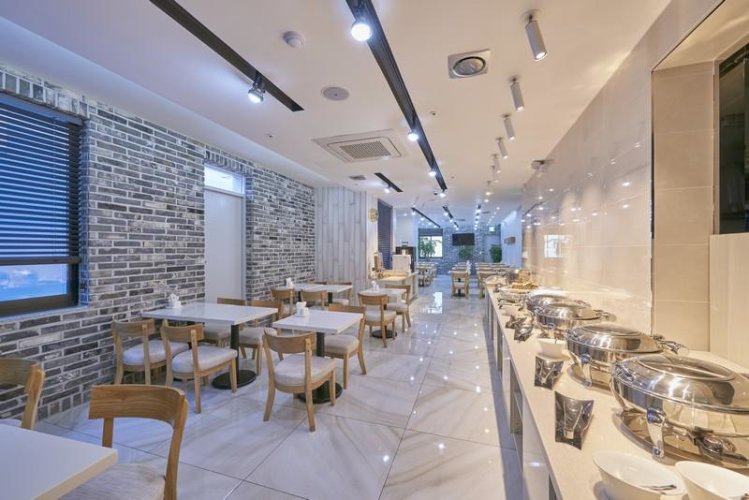 Dubai Hotel Gwangju