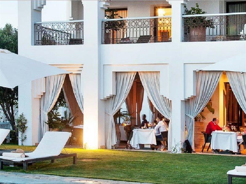 Riad Villa Blanche