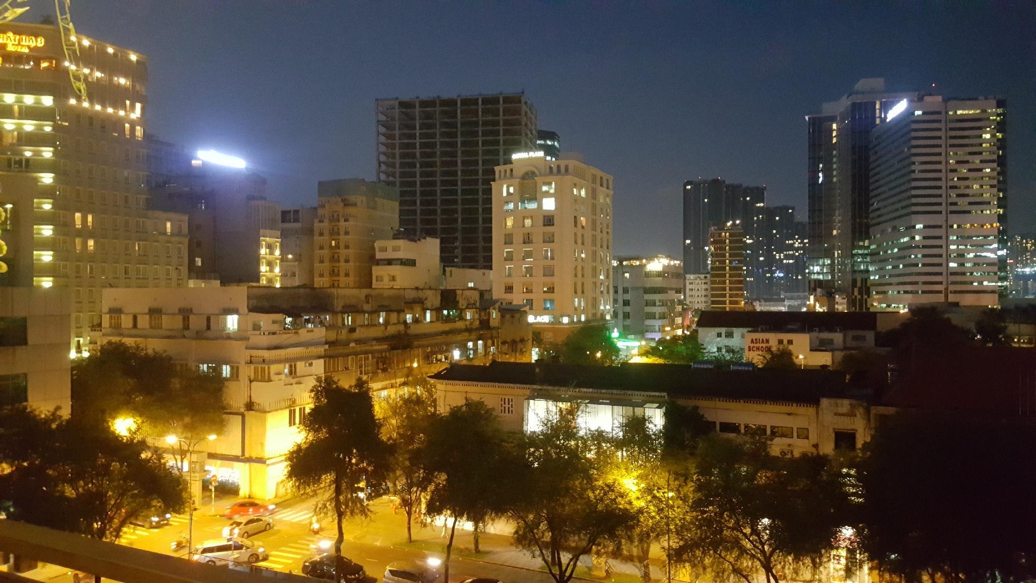 Cherish Central Hotel Apartment