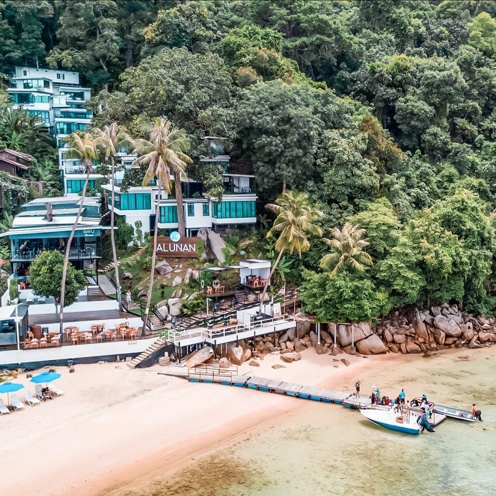 Alunan Resort
