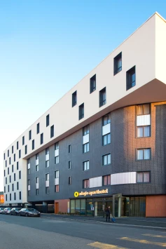 Aparthotel Adagio access Le Havre Les Docks