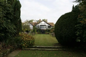 Cisswood House