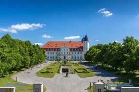 Schloss Fleesensee