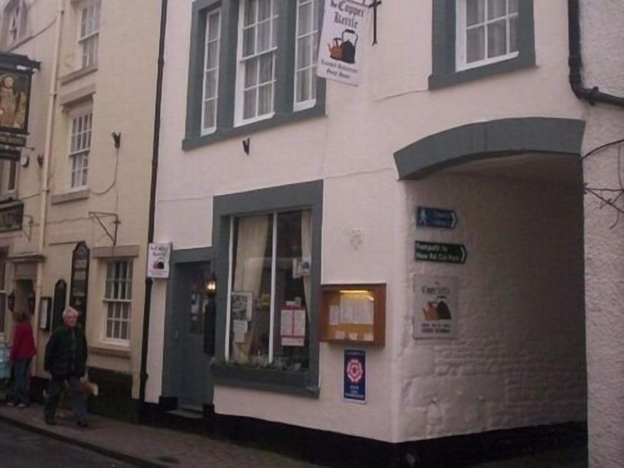 The Copper Kettle