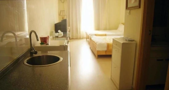 Nanjing Kaibin Apartment-Chengkai Yue Se Fu Branch