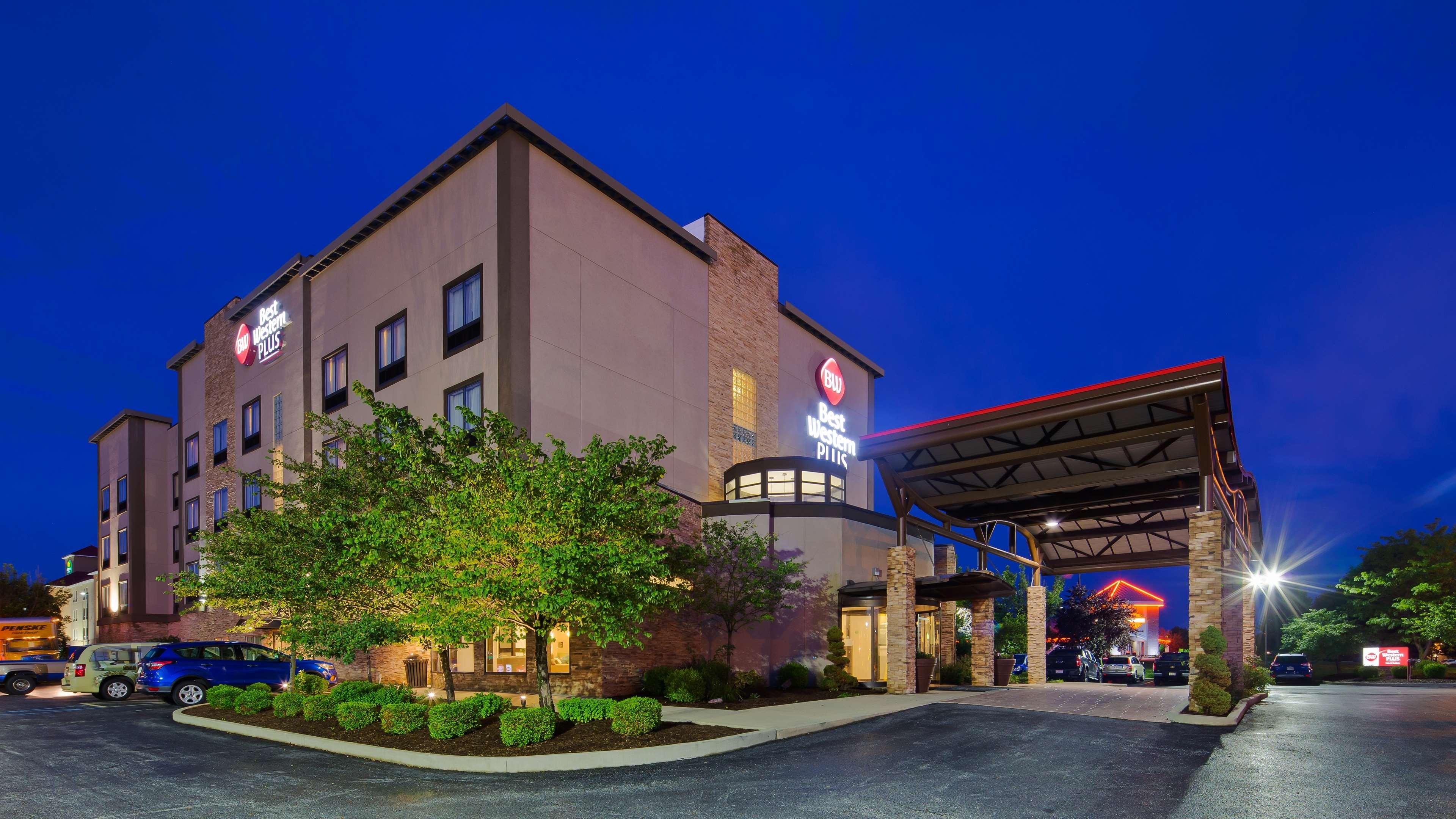 Best Western Atrea Airport Inn & Suites
