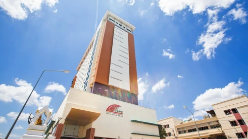 Grand Oliver Hotel Danok