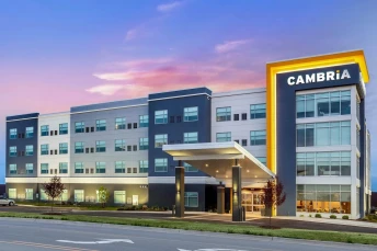 Cambria Hotel Manchester South Windsor