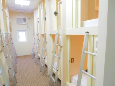 Subic Bay Hostel & Dormitory