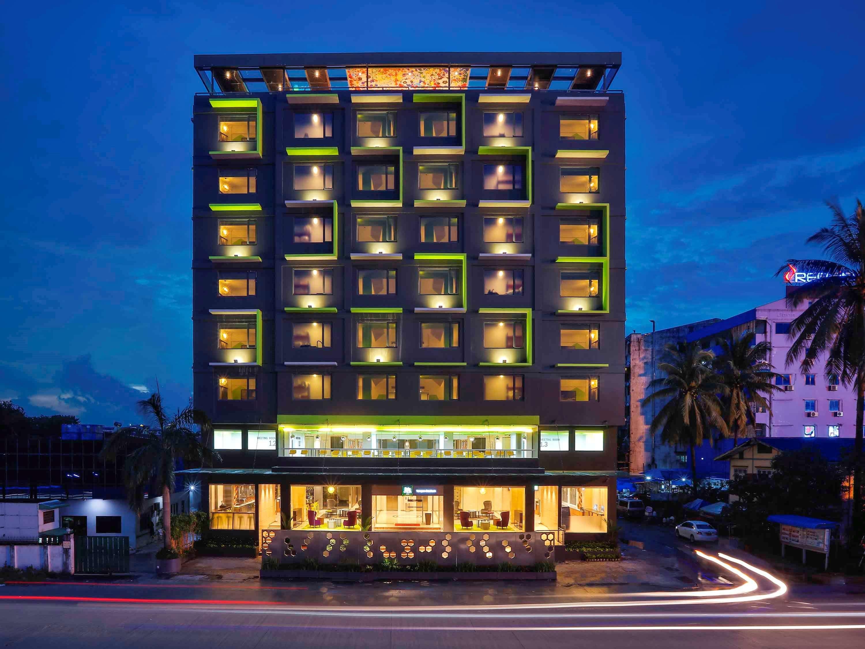 ibis Styles Yangon Stadium (Opening November 2020)