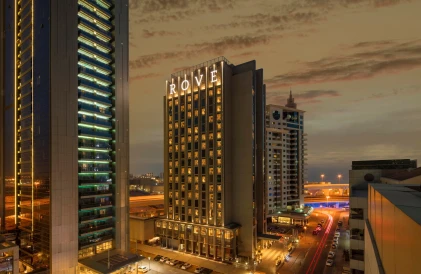 Rove Dubai Marina