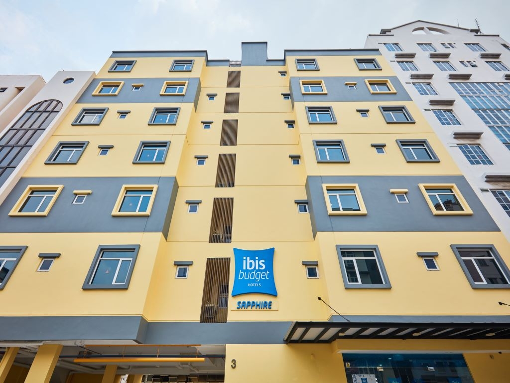 Ibis Budget Singapore Sapphire