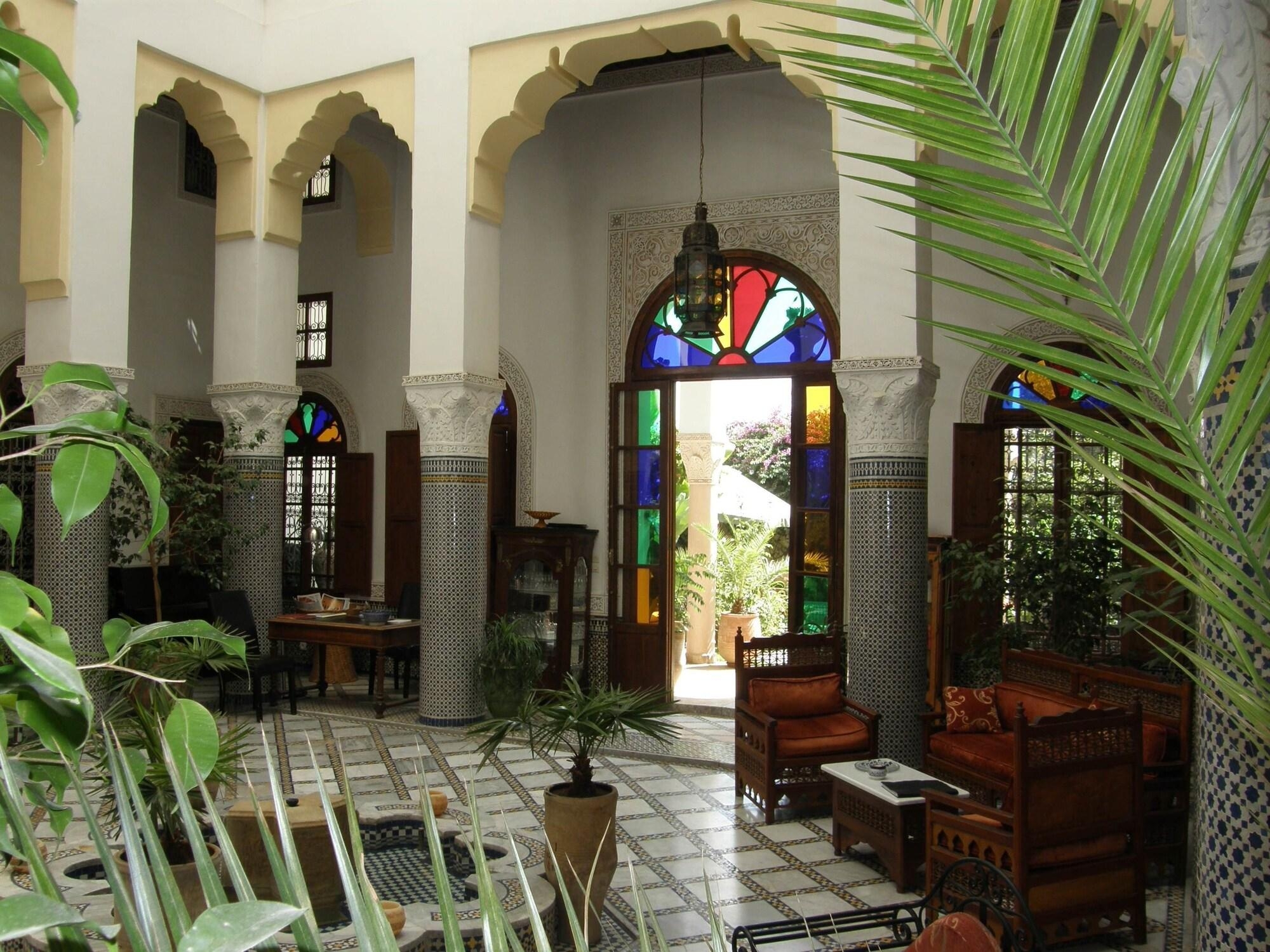 Riad Mabrouka