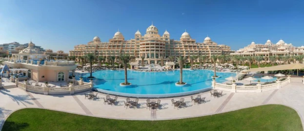 Raffles The Palm Dubai