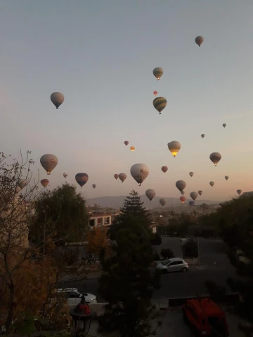 Ufuk Hotel Pension