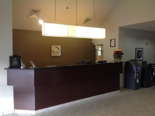 Sleep Inn & Suites Kingsport