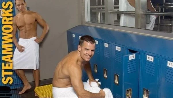 Steamworks gay sauna