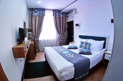 Rohat-Hotel