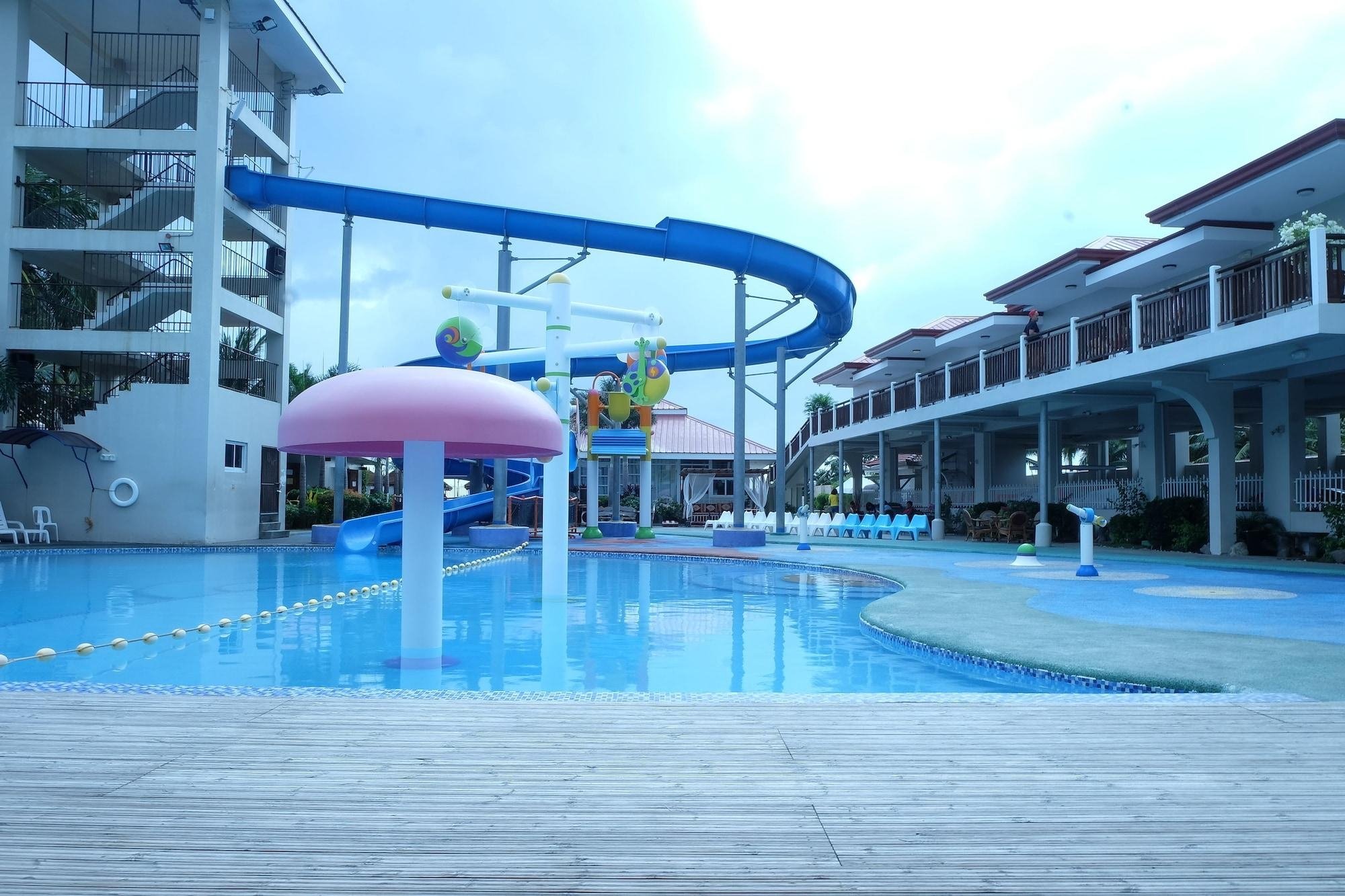 CML Beach Resort ve Su Parkı