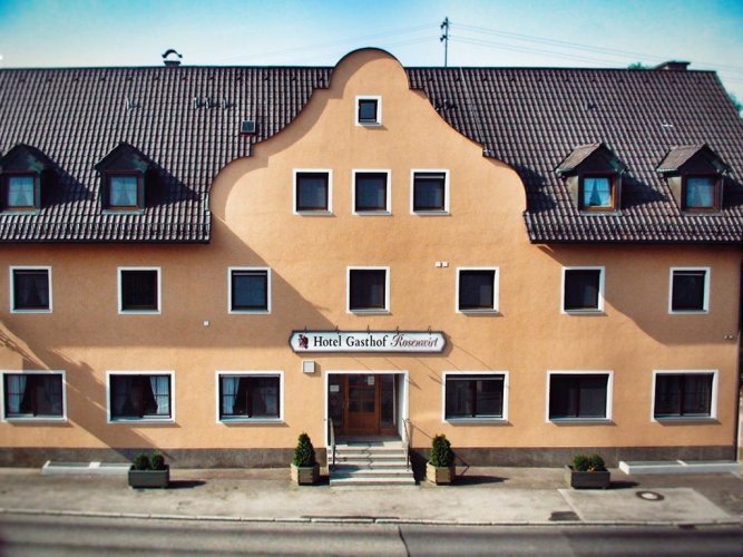 Hotel Gasthof Rosenwirt