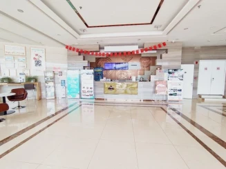 Greentree Inn Fuzhou Gandong Bridge Express Hotel