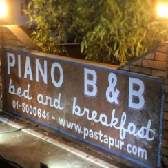 Piano B&B