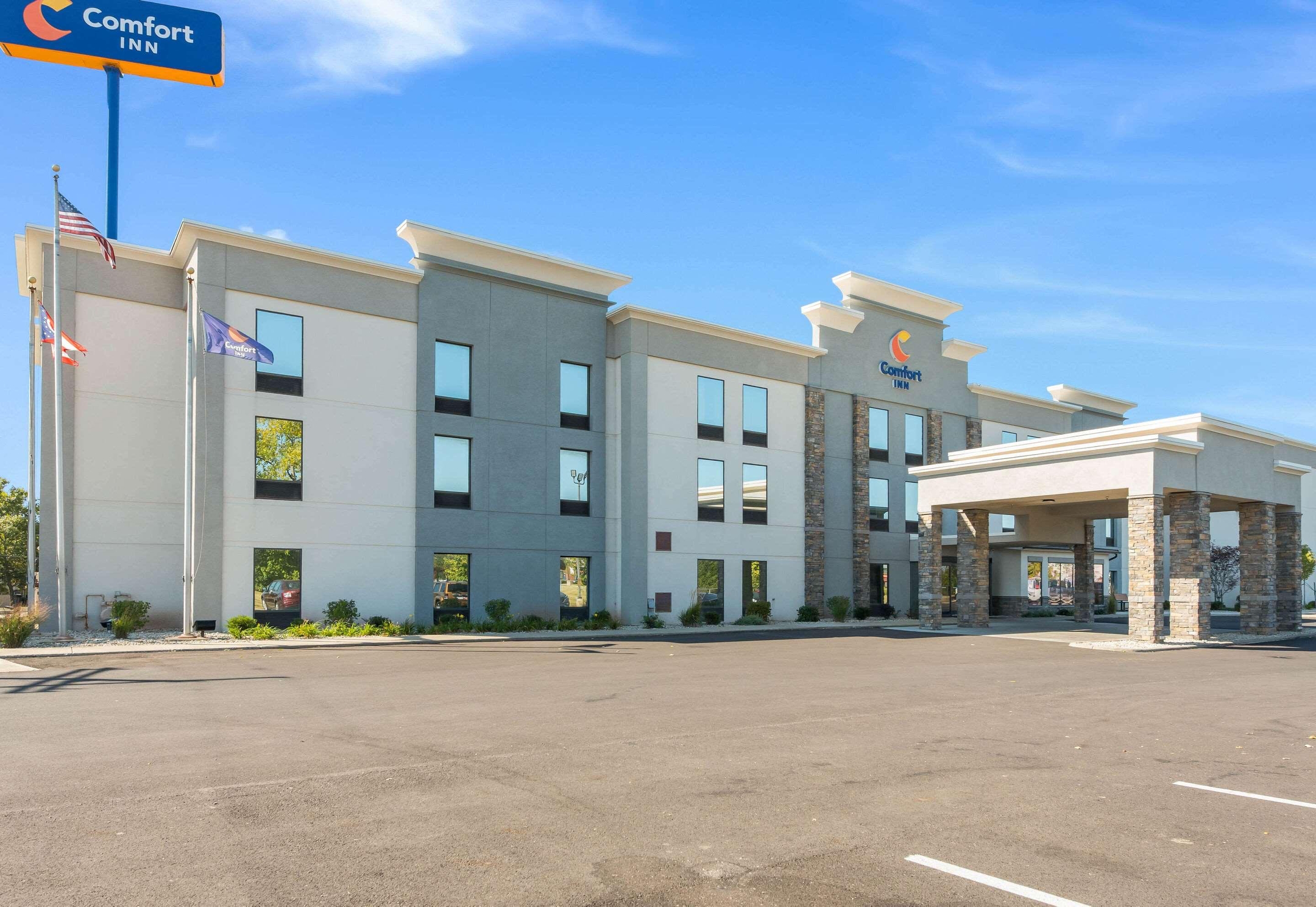 Comfort Inn Grove City Area