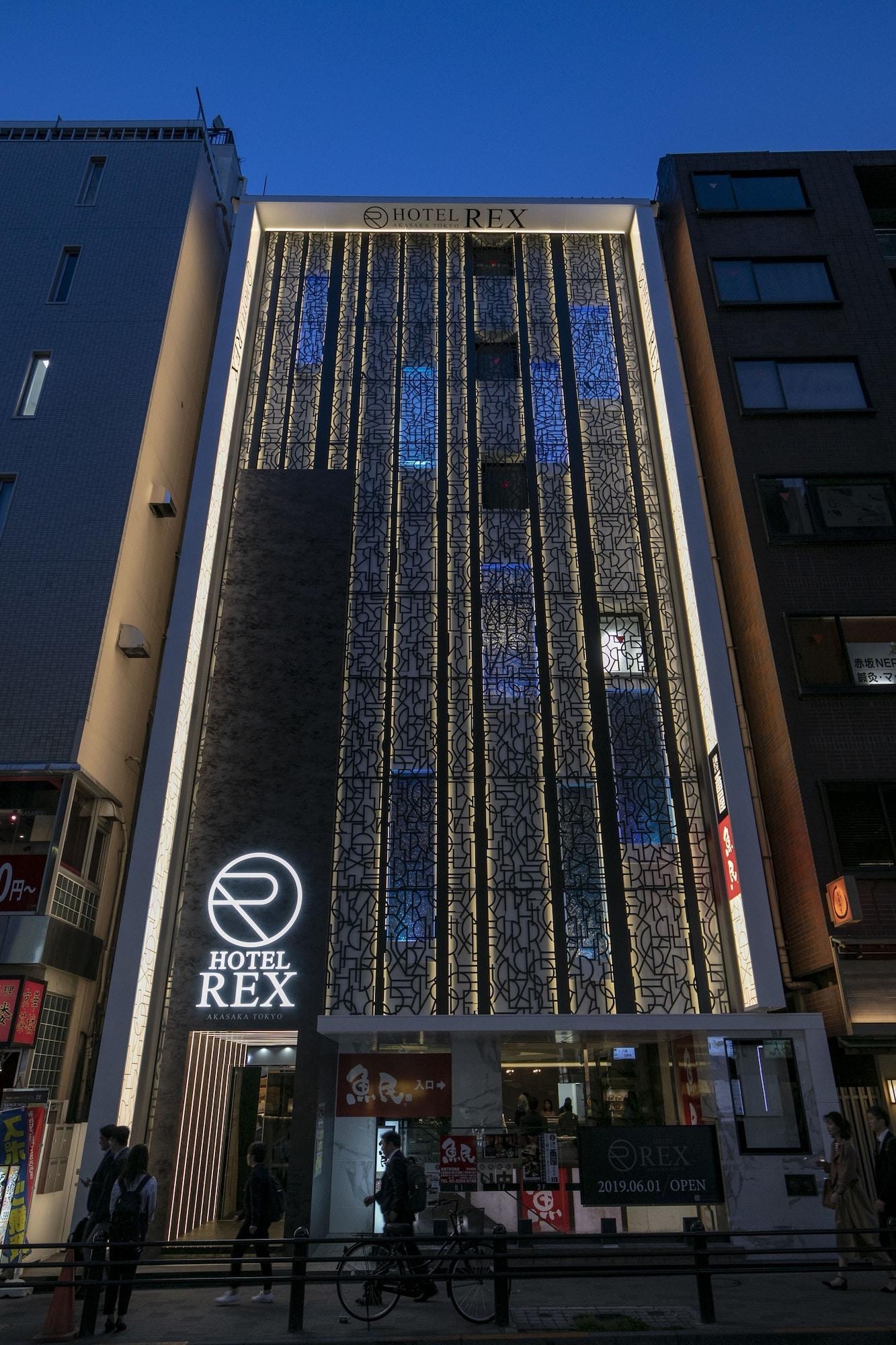 Alfit Hotel & Bar Akasaka