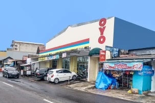 Super OYO 591 Mn Residence Syariah
