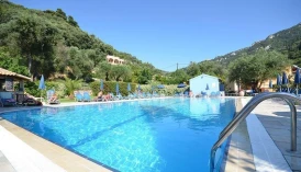 Irene Apartments and Studios, Agios Gordios