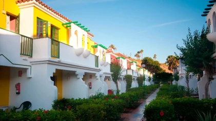 Vistaflor Bungalows