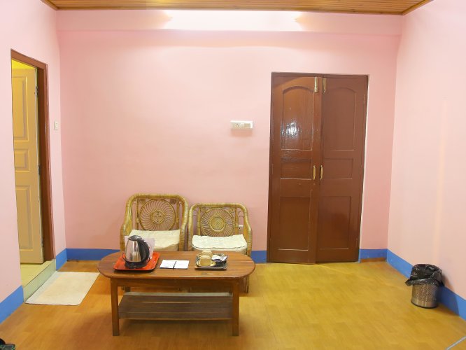 OYO 4456 Hotel Sagorika