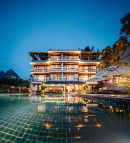 Yangshuo River Lodge