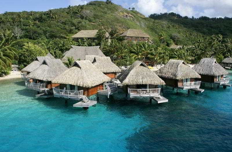 Le Maitai Polynesia Bora Bora