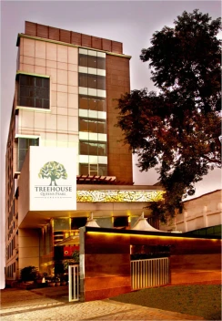 Tree House Hotel Gurgaon