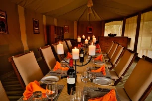 Kenzan Mara Tented Camp