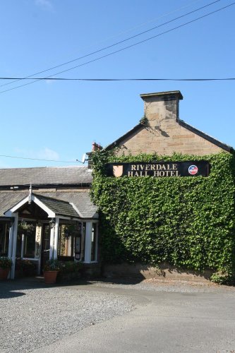Riverdale Hall Hotel