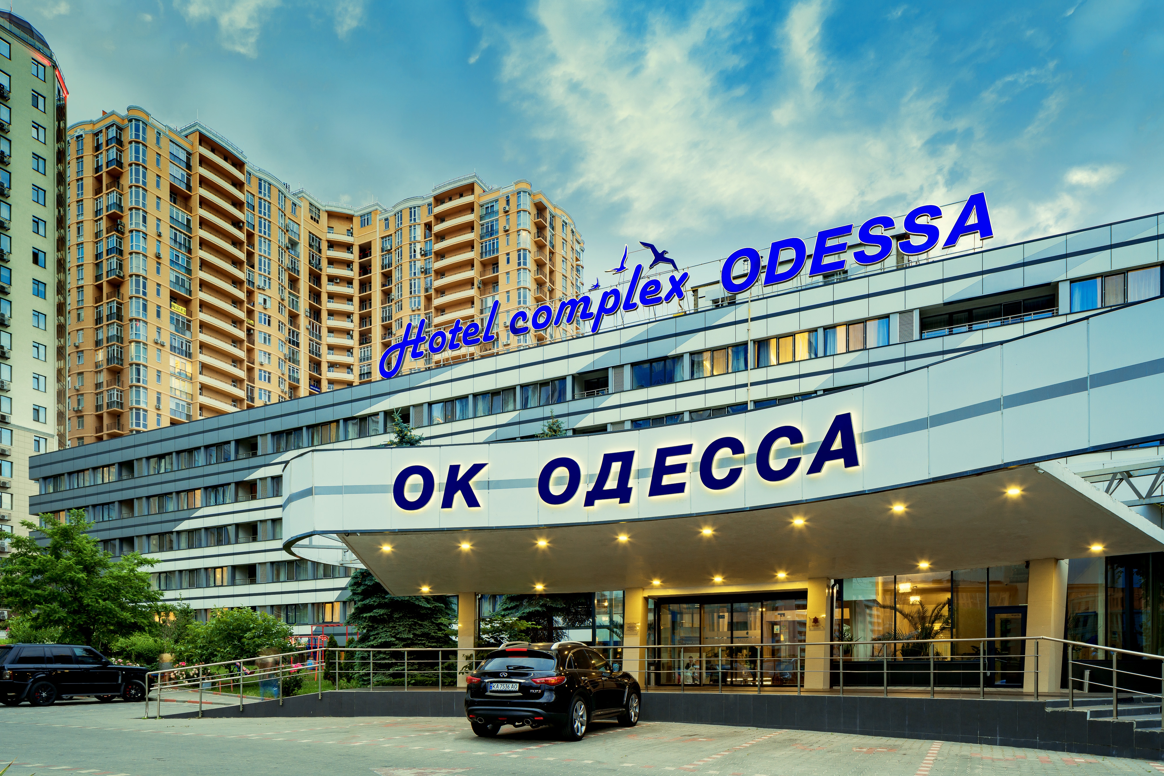 OK Odessa