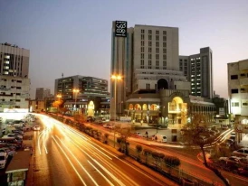 Corp Inn Deira - Riyadh
