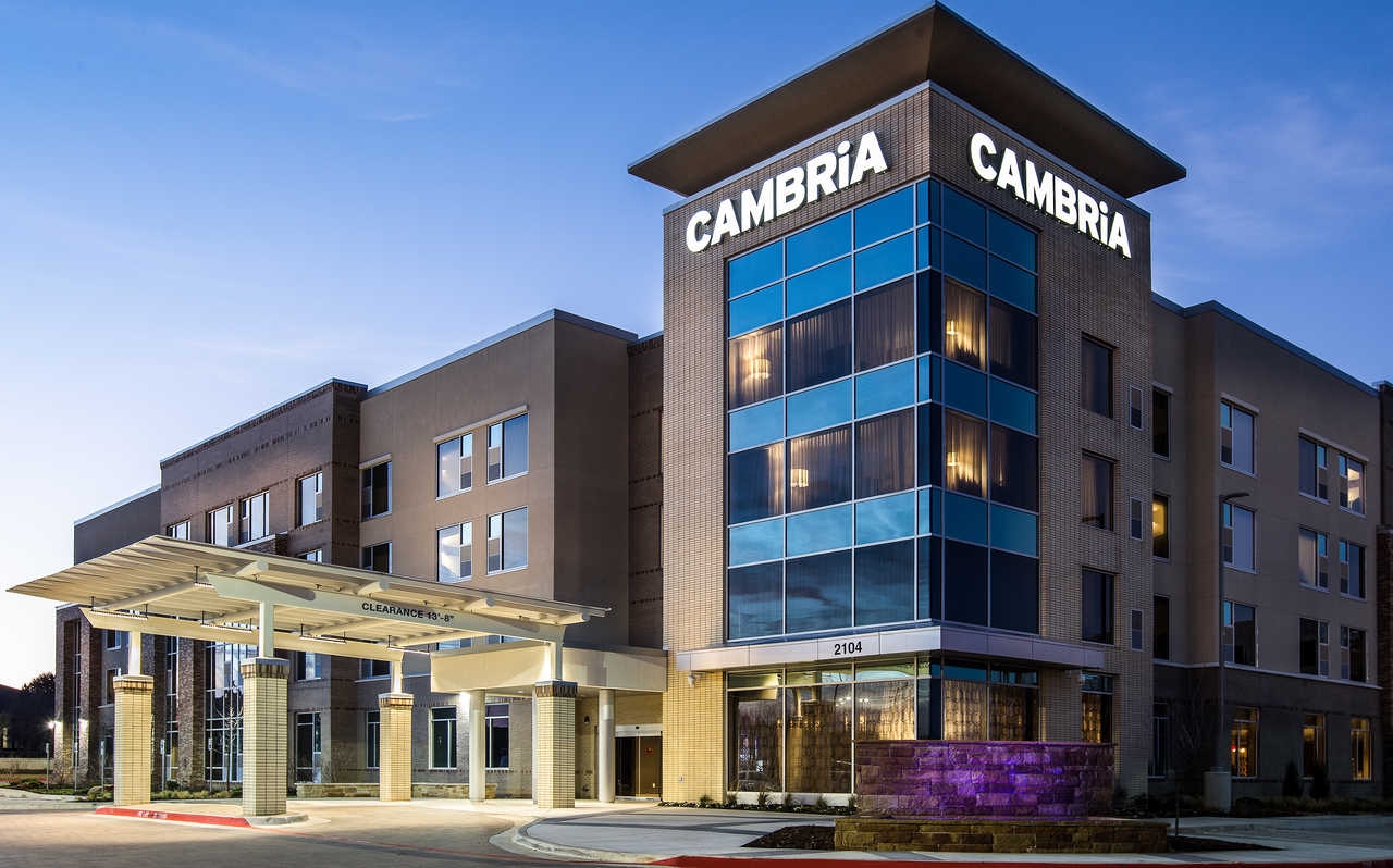 Cambria Hotel Southlake DFW North