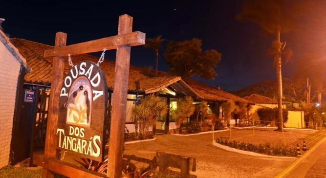 Pousada dos Tangaras