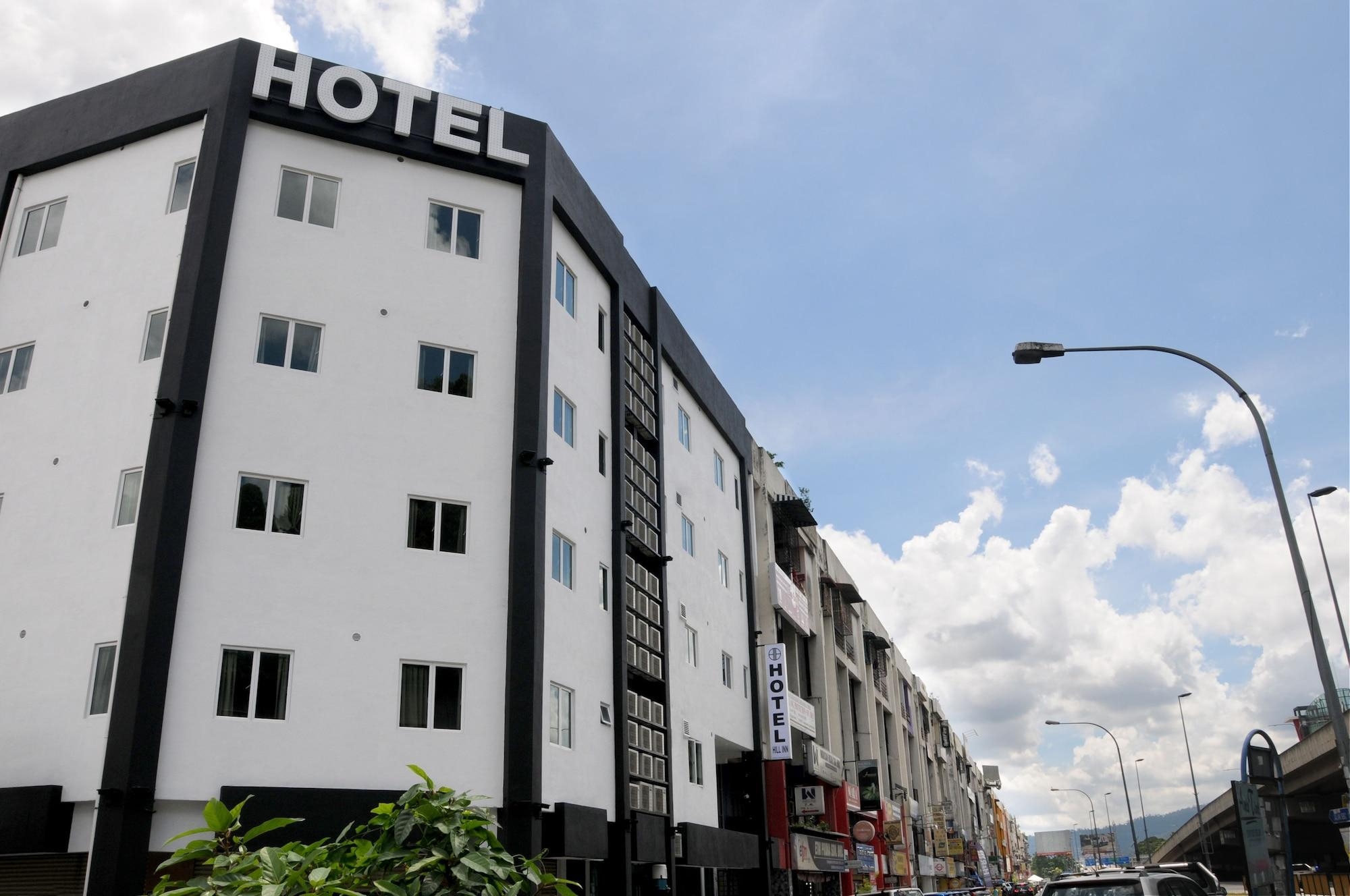 Hill Inn Hotel Batu Cave