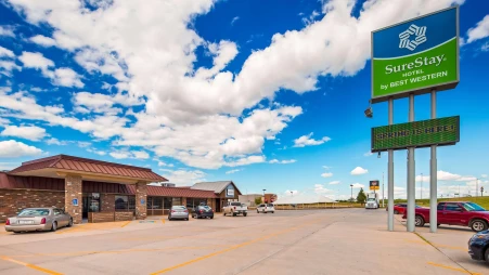 Rodeway Inn McPherson