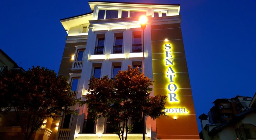 Senator Hotel